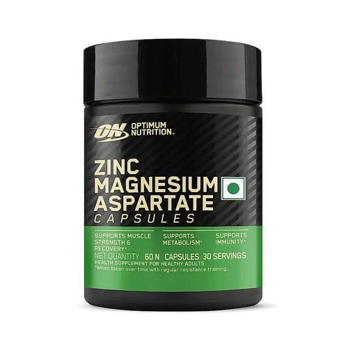 Optimum Nutrition Zinc Magnesium Aspartate (ZMA)